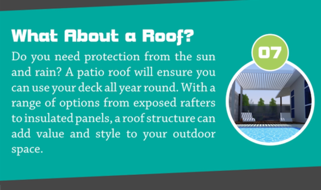 Step 7 - advertising | area | font advertising, area, font, material, online advertising, presentation, product, technology, text, teal