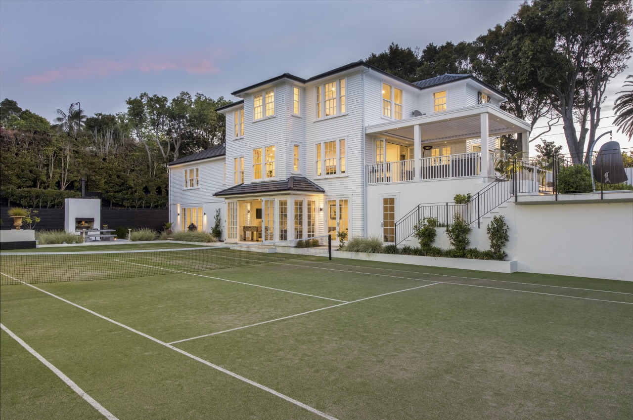 To the manor Björn? Tennis has become something