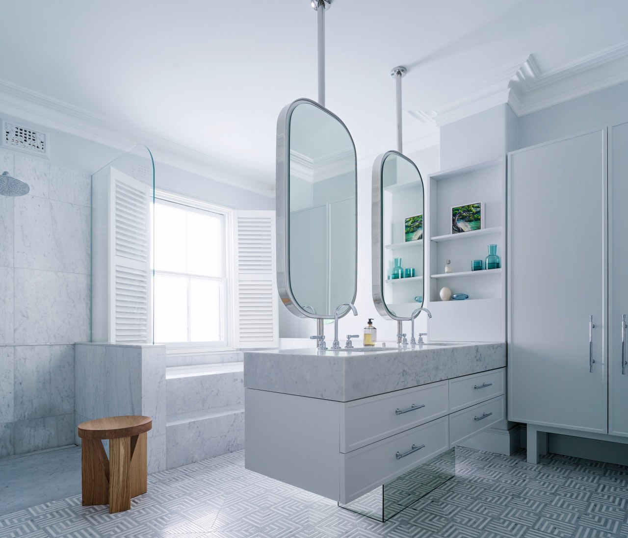 An unused bedroom is reborn as a guest 