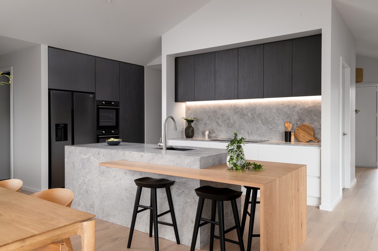 It started with the benchtop -  