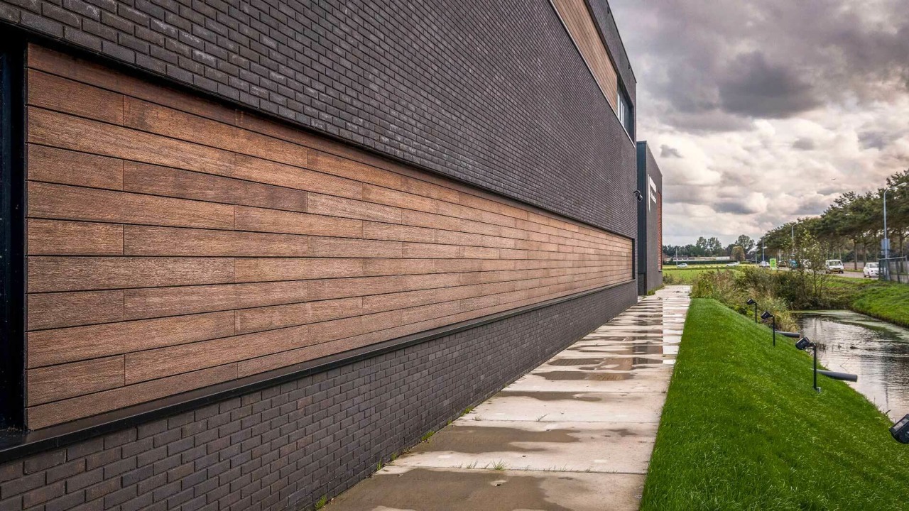 Bamboo Xtreme Cladding Picture by Hans Gorter Design 