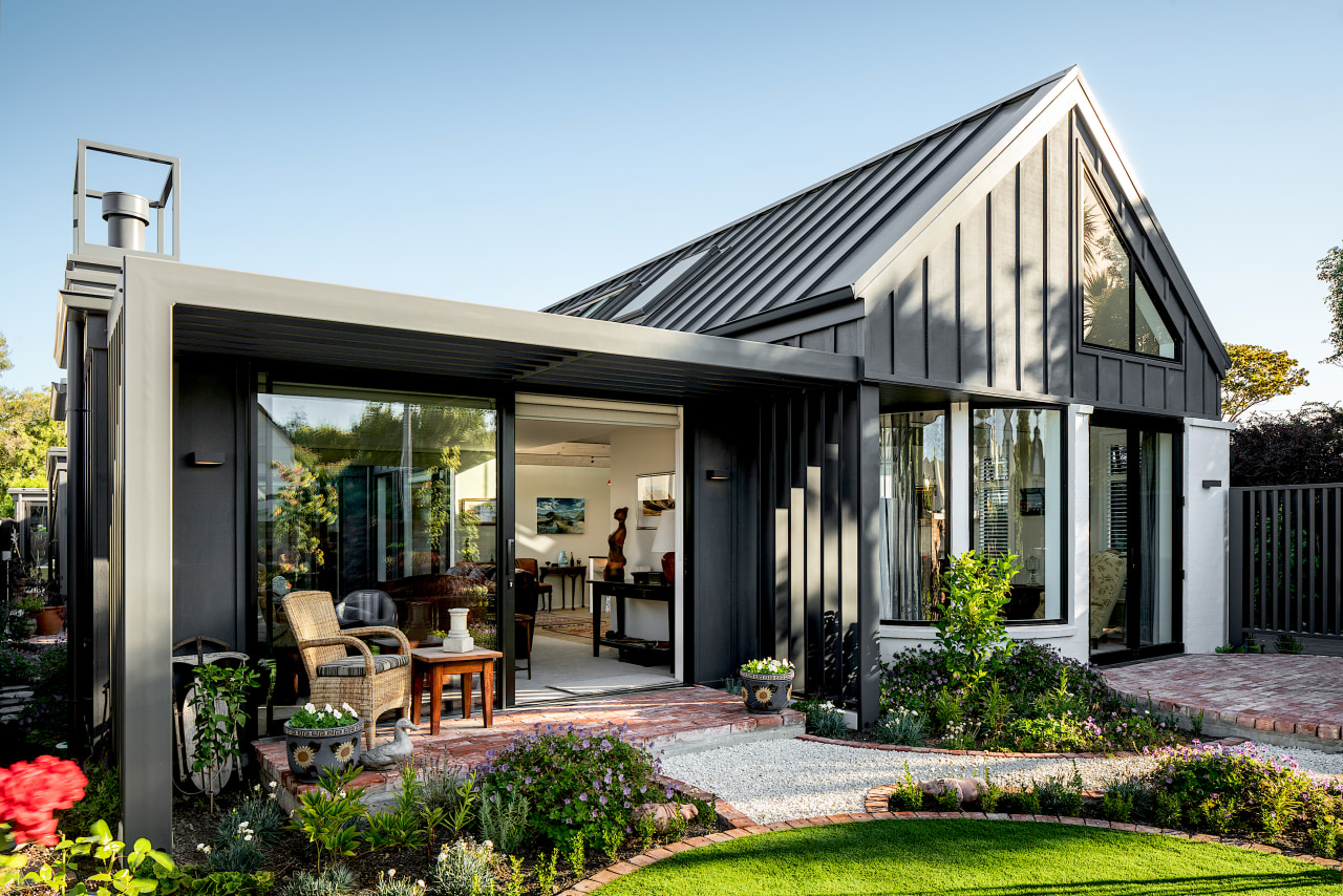 Simple, modern and classic design elements with a 