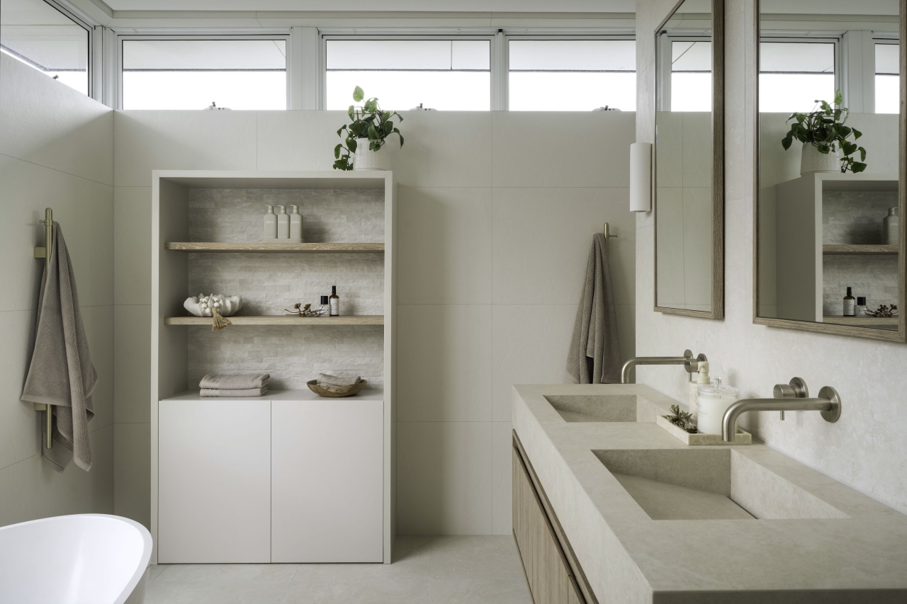Bespoke joinery plays a central role in maximising 