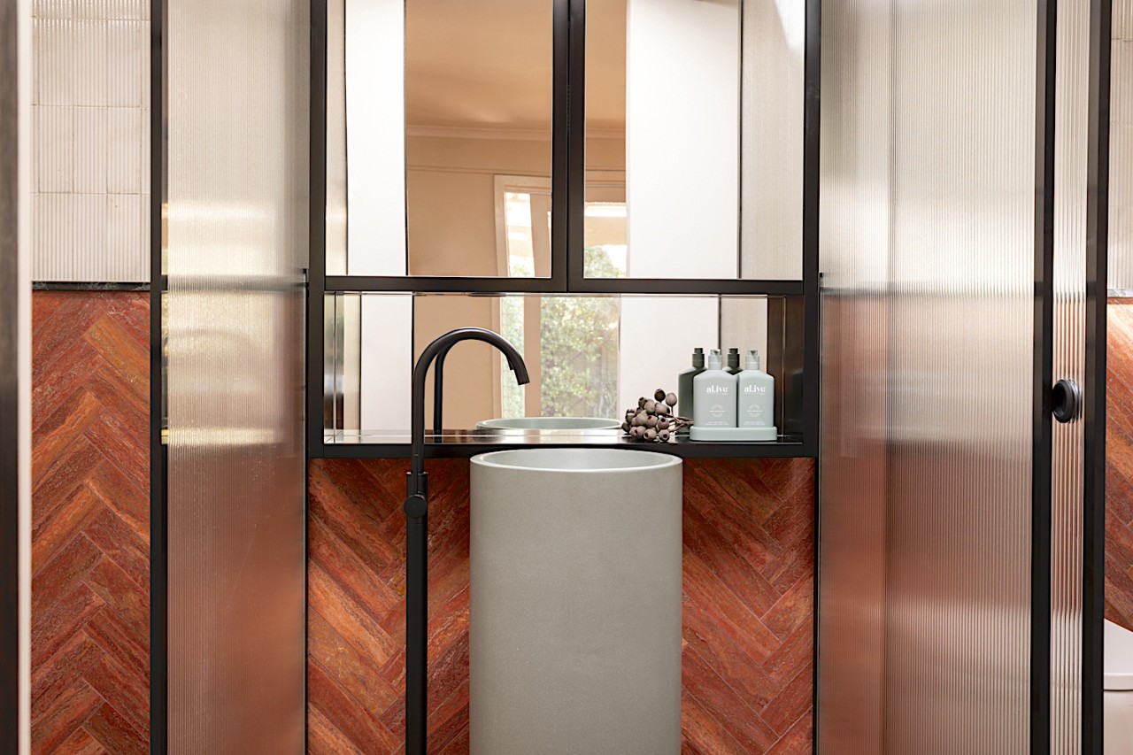 The brief was to deliver a reinvented powder 