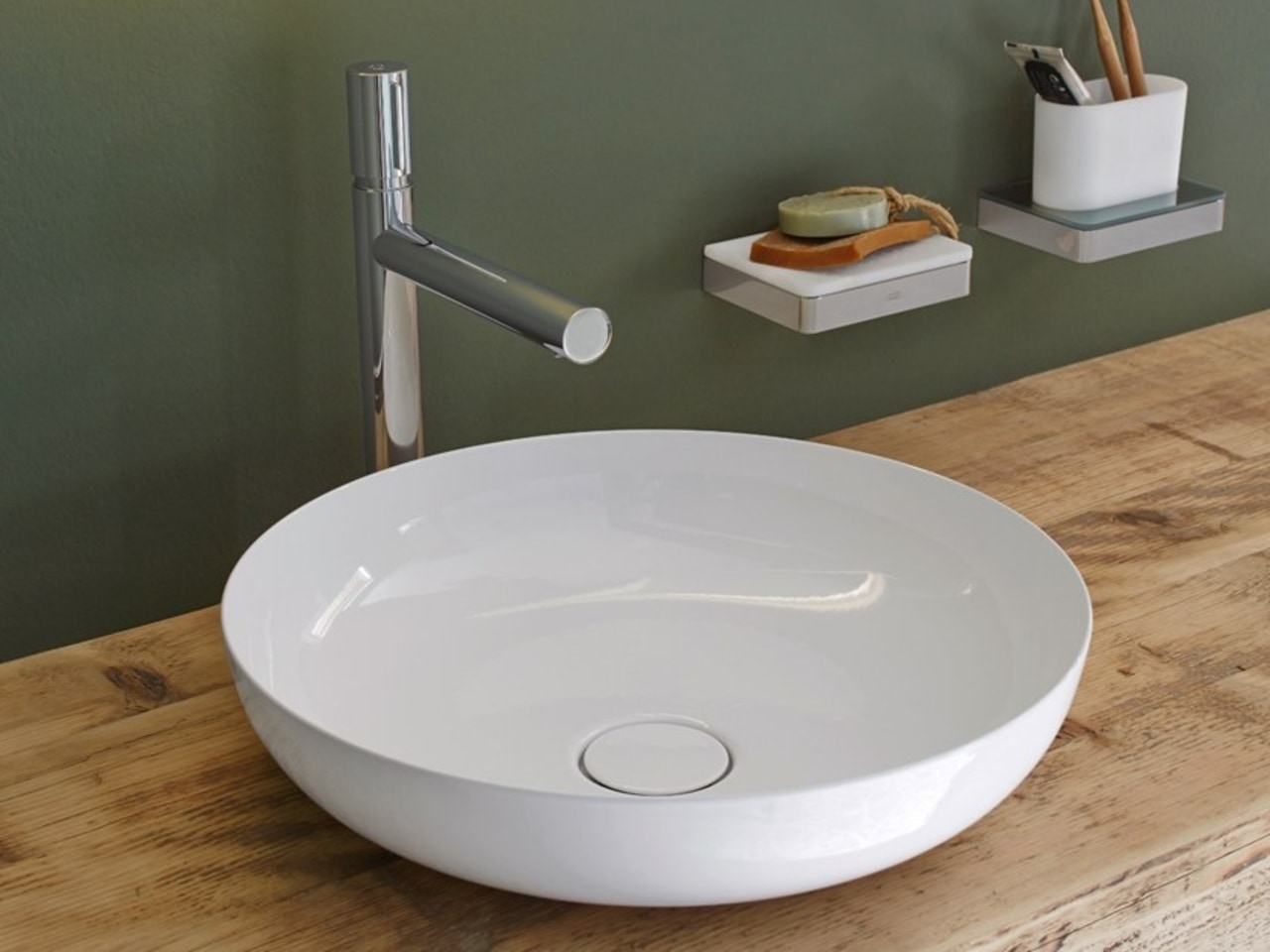 Maximise space and function in your bathroom, while bathroom, bathroom accessory, bathroom sink, ceramic, drain, material property, plumbing fixture, room, sink, tap, gray