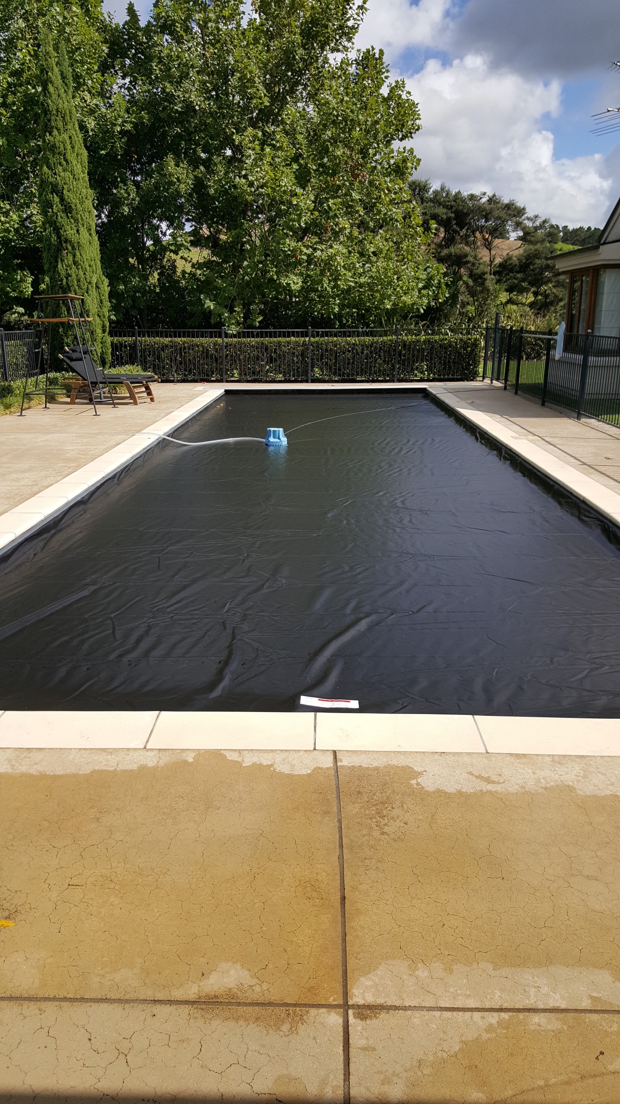 ​​​​​​​This Coverstar Eclipse Auto Pool Covers is just outdoor, swimming pool, water, covers 4 pools, Auto pool cover, automated