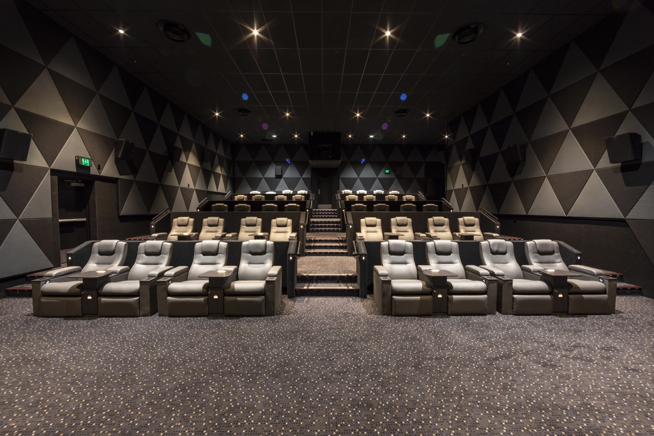 Christchurch’s EntX Hoyts cinemas benefit from Temperzone air-con theatre, EntX, Hoyts, Cinema, Temperzone, Air Conditioning, Mechanical services