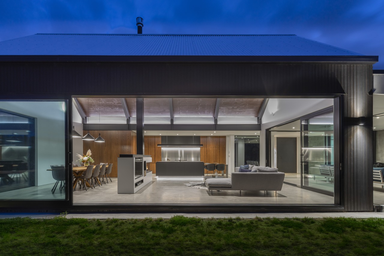 ​​​​​​​Total integration – this kitchen by designer Leonie architecture, design, doors, windows, home, interior design, cube dentro