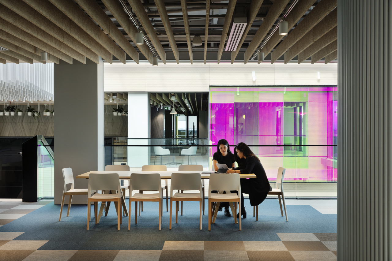 There are a number of formal and informal Mercury, Warren and Mahoney, architecture, flooring, furniture, interior design, lobby, restaurant, room, black