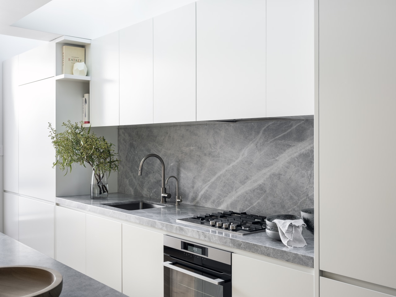 Savoy marble benchtops set tone Trends