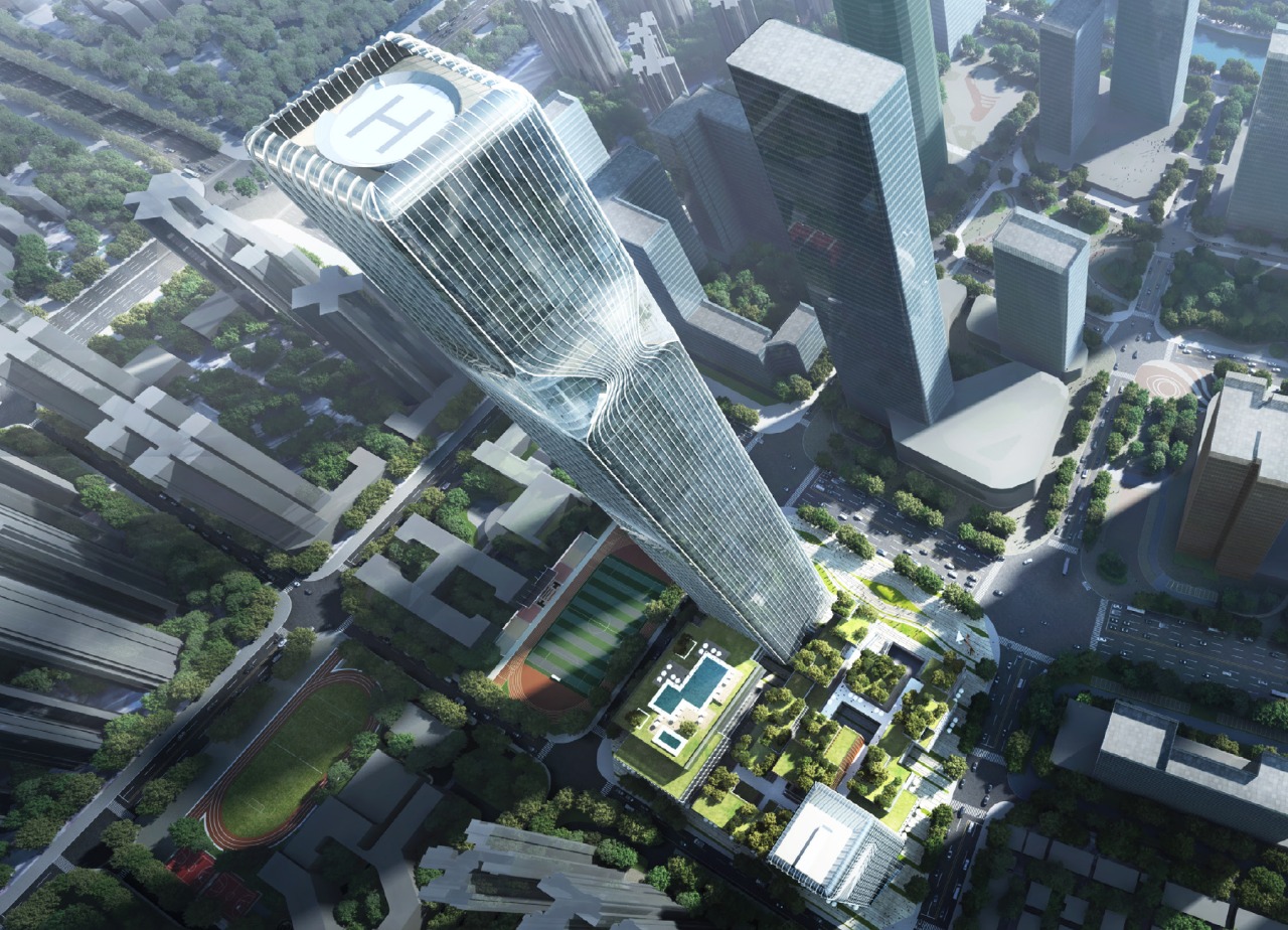 Designed as a multi-purpose cultural facility, this central 