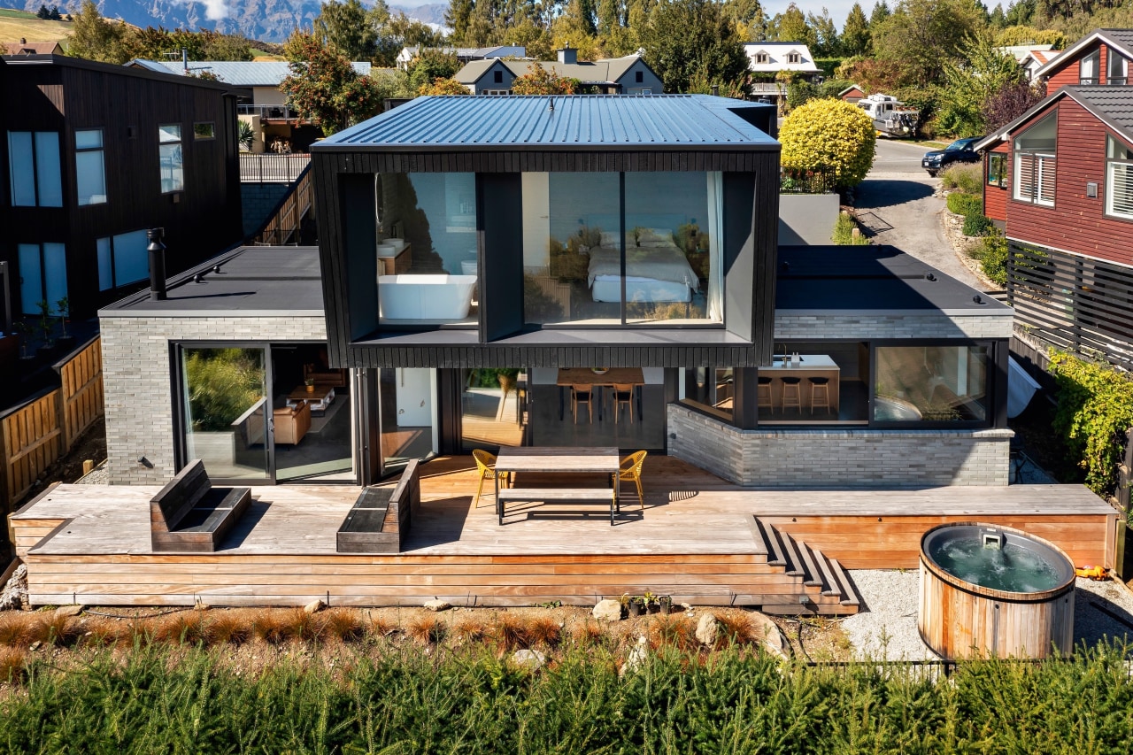 Optimising the scenery -  