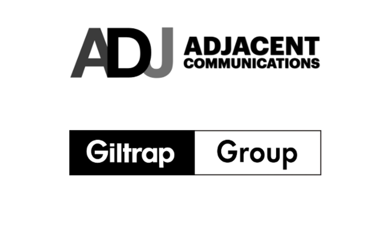 Presentation sponsors ADJ Giltrap -  