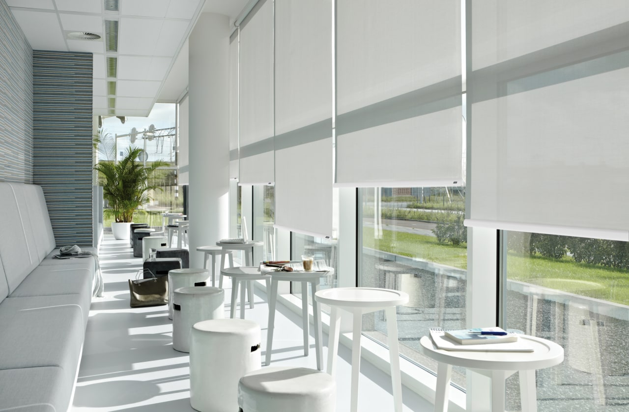 Luxaflex blinds are extremely environmentally friendly with extremely 