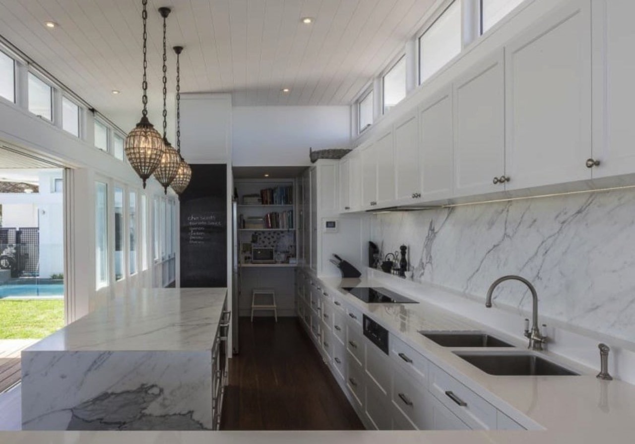 Tips for taps: Getting the most out of countertop, interior design, kitchen, real estate, gray