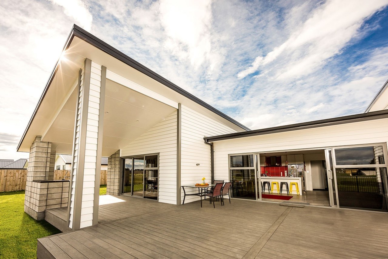 They say ‘home is where the heart is’ facade, home, house, property, real estate, residential area, white, brown