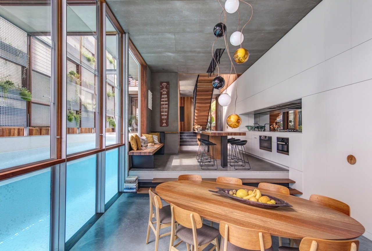 CplusC Architectural Workshop interior design, real estate, gray