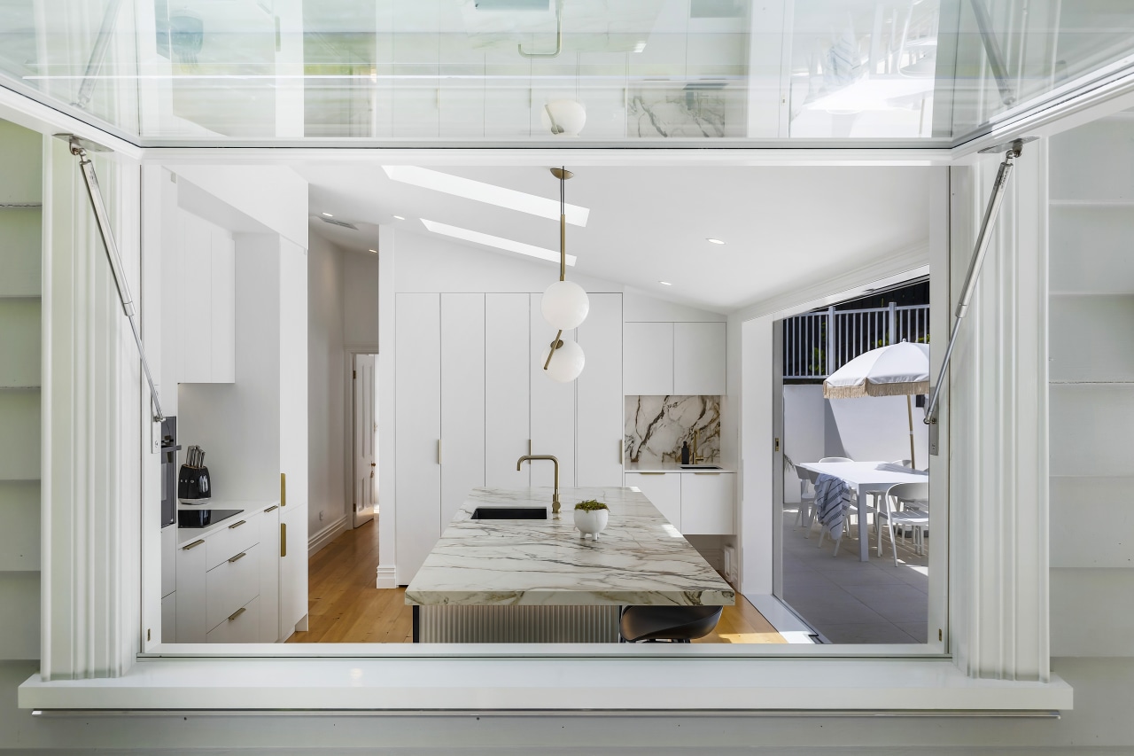 Outdoor dinners are now served – the Gas 