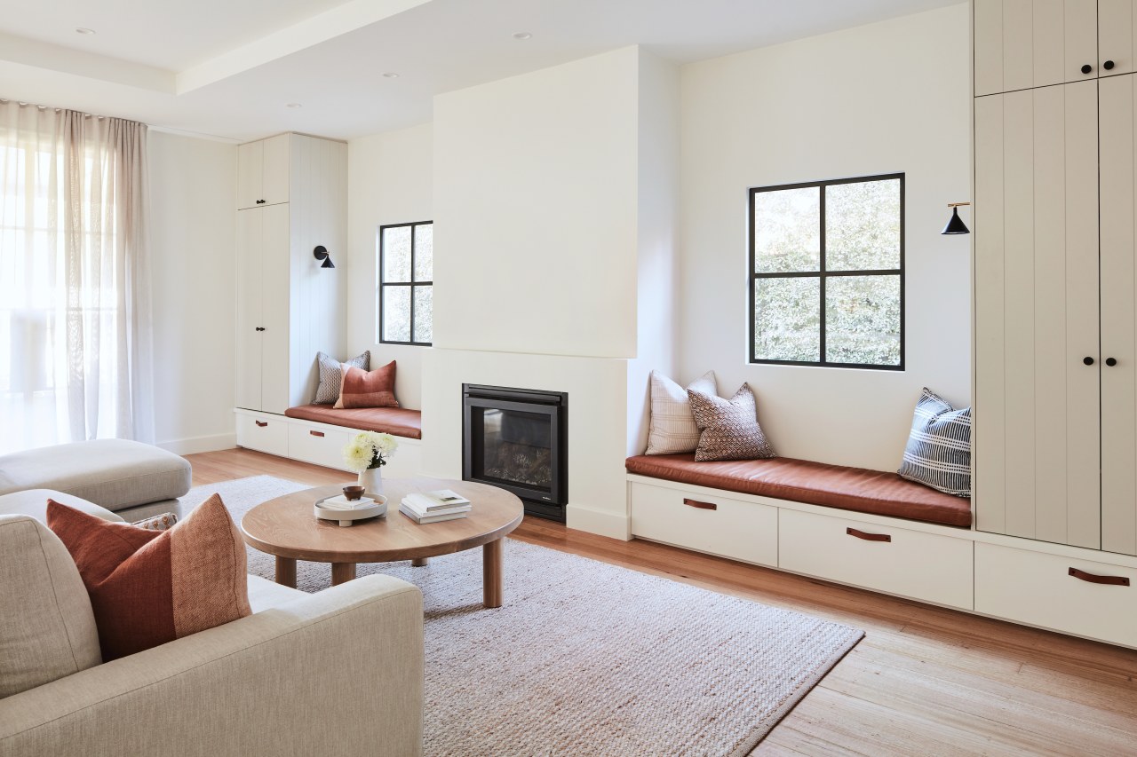 The owners wanted something family friendly and contemporary 