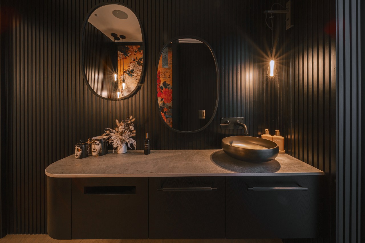 Moody and meditative -  