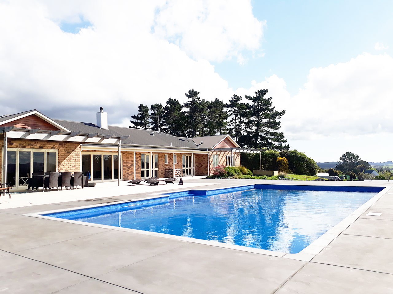 Cascade Pools has franchises throughout New Zealand – 