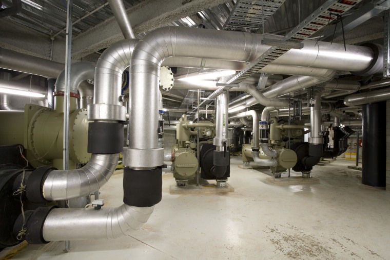 Hastie New Zealand was responsible for the installation factory, industry, manufacturing, pipe, gray, black