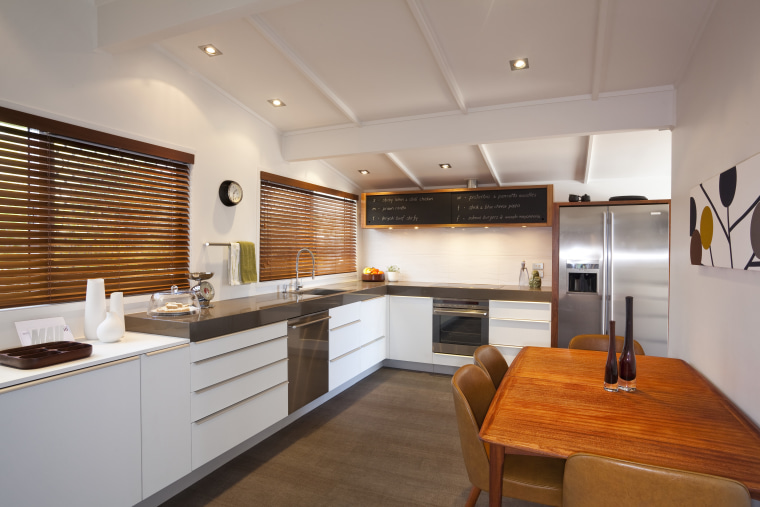 Retro Style A 1970s Inspired Makeover By Designers Trends