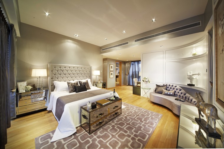Escape From Reality Luxury Master Suite Trends
