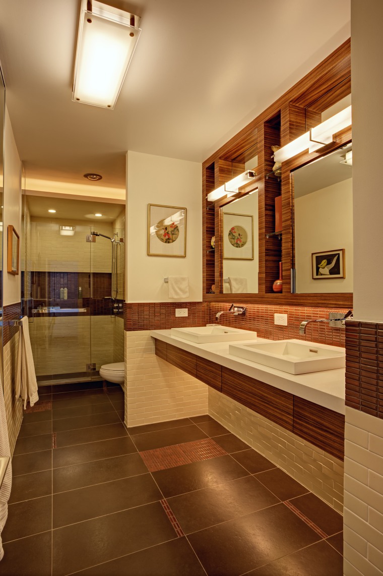 Arts And Crafts Style Bathrooms With Mosaics Trends Arts And Crafts Style Bathrooms With Mosaics Subway Tiles Wheelchair Access