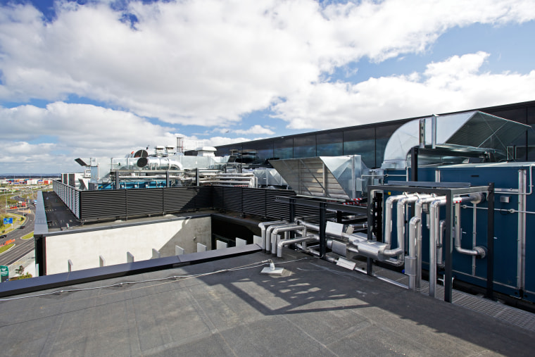 All the air conditioning, heating and ventilation systems ferry, freight transport, passenger ship, transport, vehicle, water, white, gray