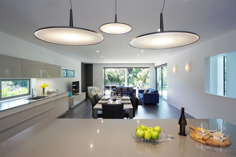 Modern Poggenpohl Kitchen In Beach House With Trends