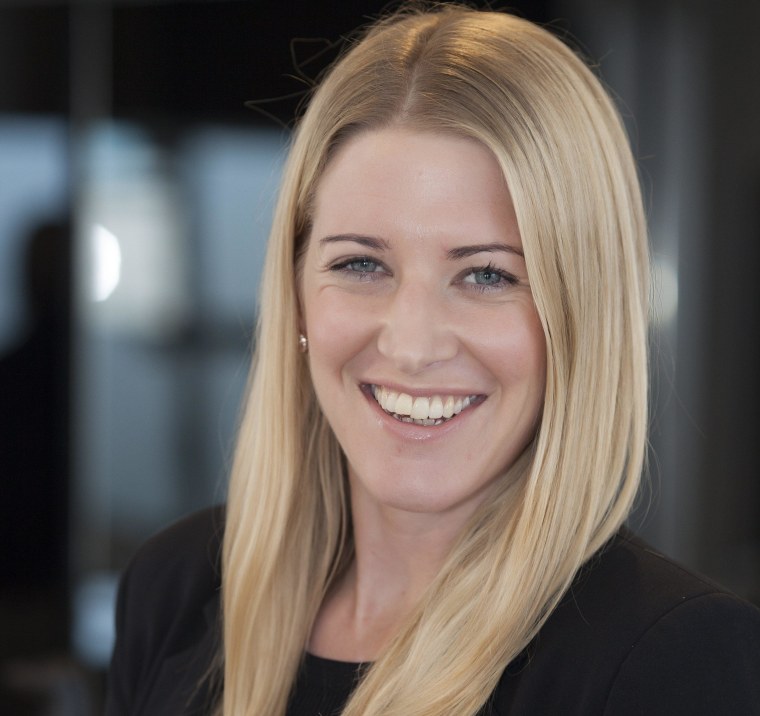 Designer Annika Rowson draws on her ten years black