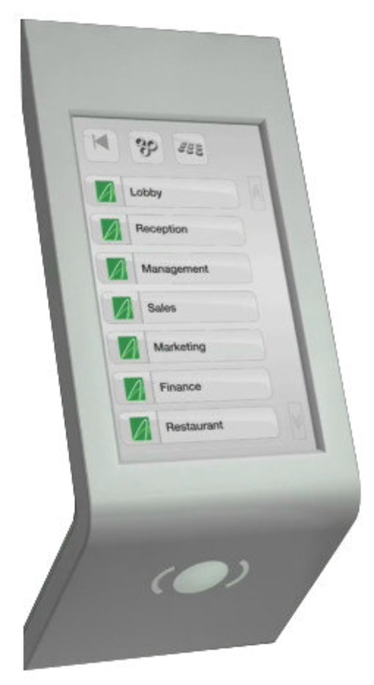 Schindler Lifts supplied four lifts in the Datacom hardware, product, product design, white, gray