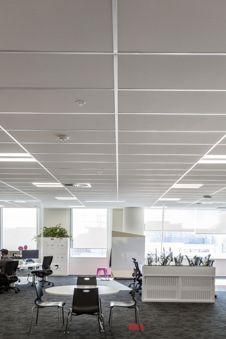 A Variety Of Wall And Ceiling Systems Provide Trends