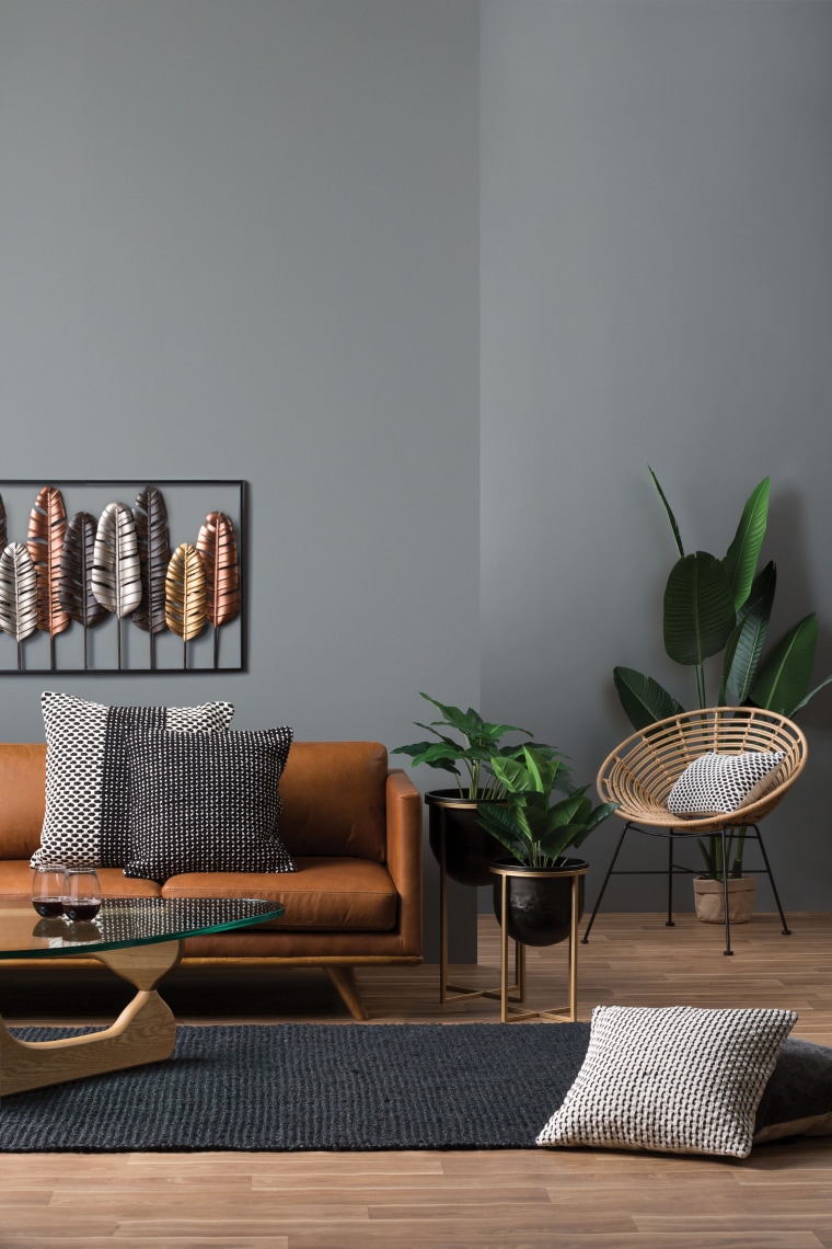 When choosing furniture, consider materials that are easy coffee table, couch, furniture, home, interior design, living room, table, gray