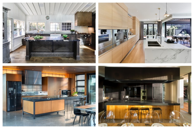 2019 TIDA New Zealand Kitchen finalists | Trends