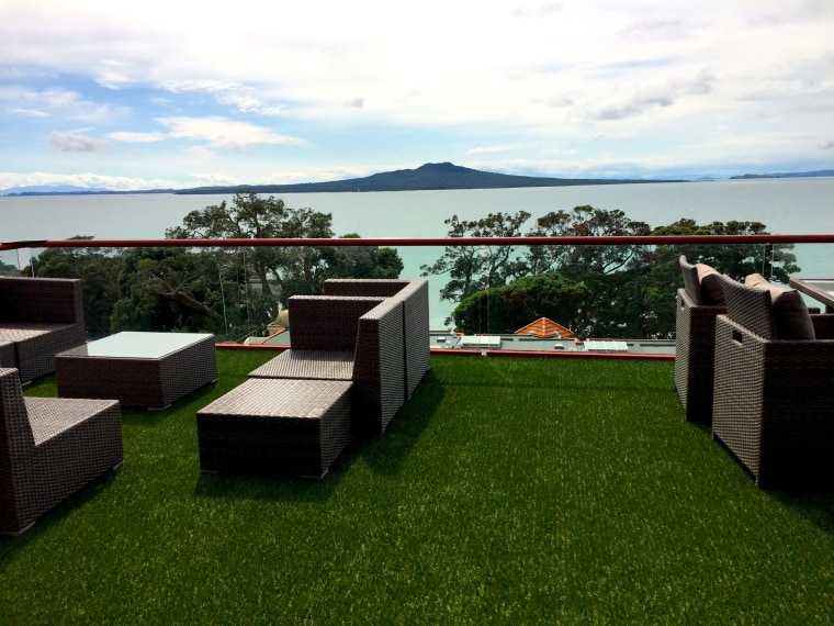 Simpson Western 1 - architecture | artificial turf architecture, artificial turf, building, furniture, grass, house, lawn, property, real estate, roof, sky, tree, white, brown