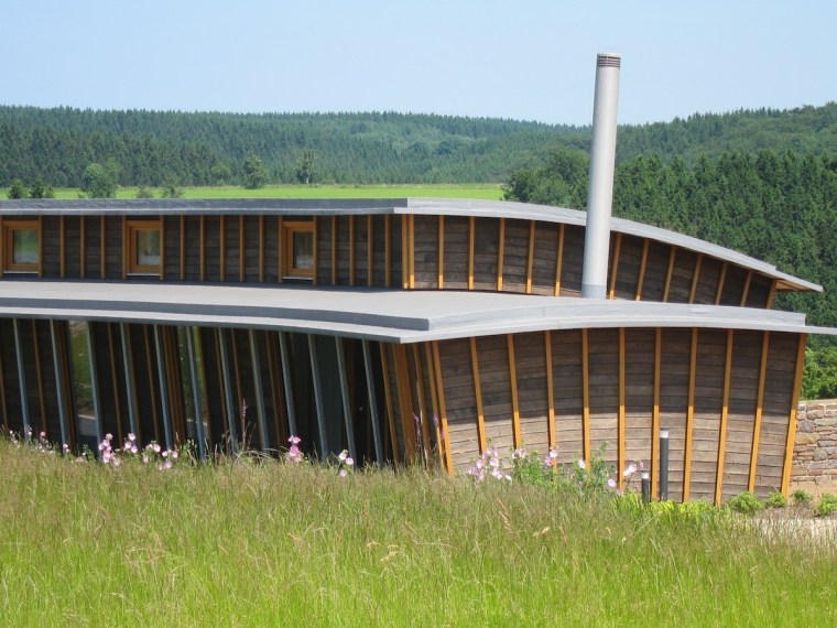 With sustainability and passive design rising high in outdoor structure