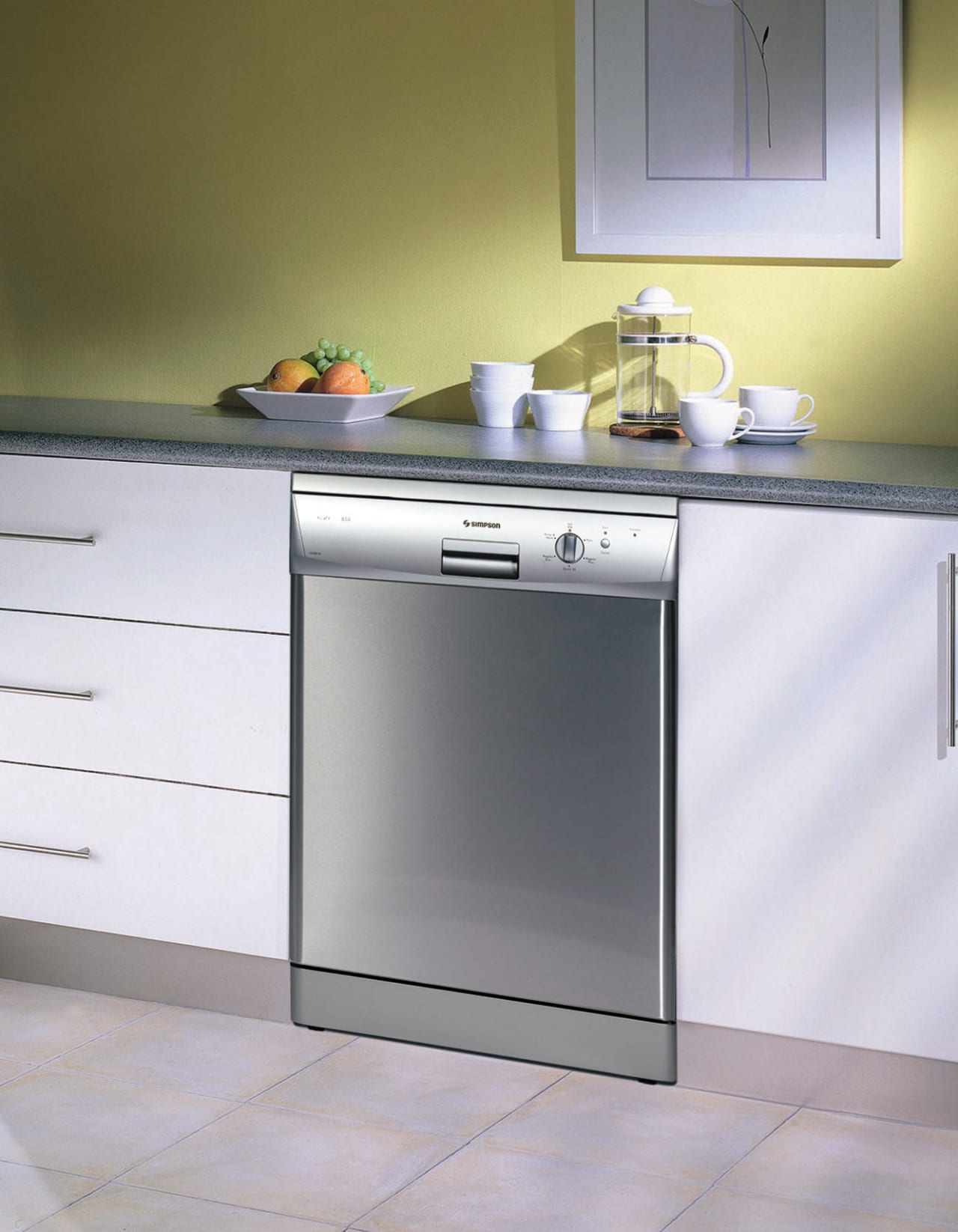 Drawer dishwasher  Latest Trends in Home Appliances