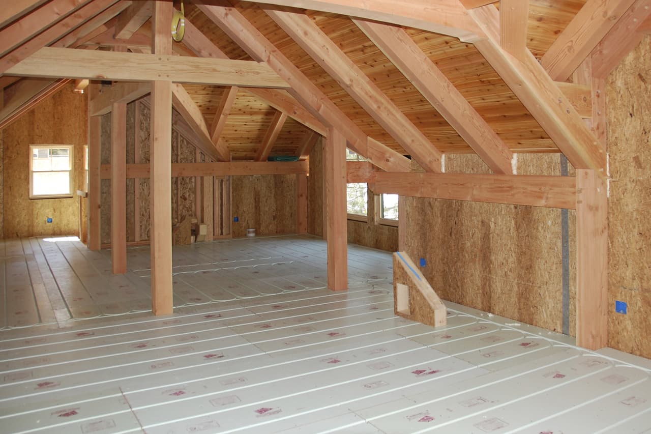 Warm hearted Warmboard radiant panels | Trends