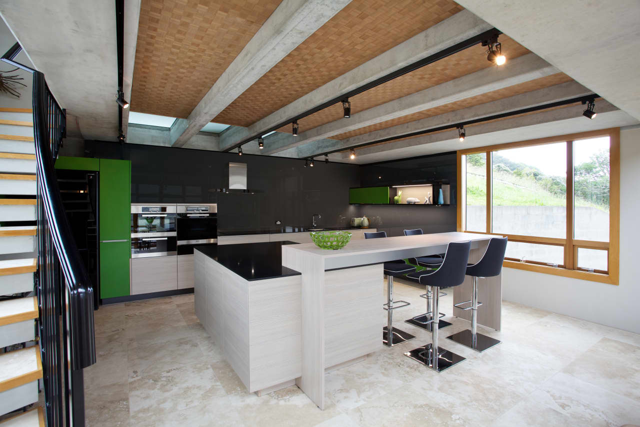 Black Glass Kitchen Backsplash – Juameno.com