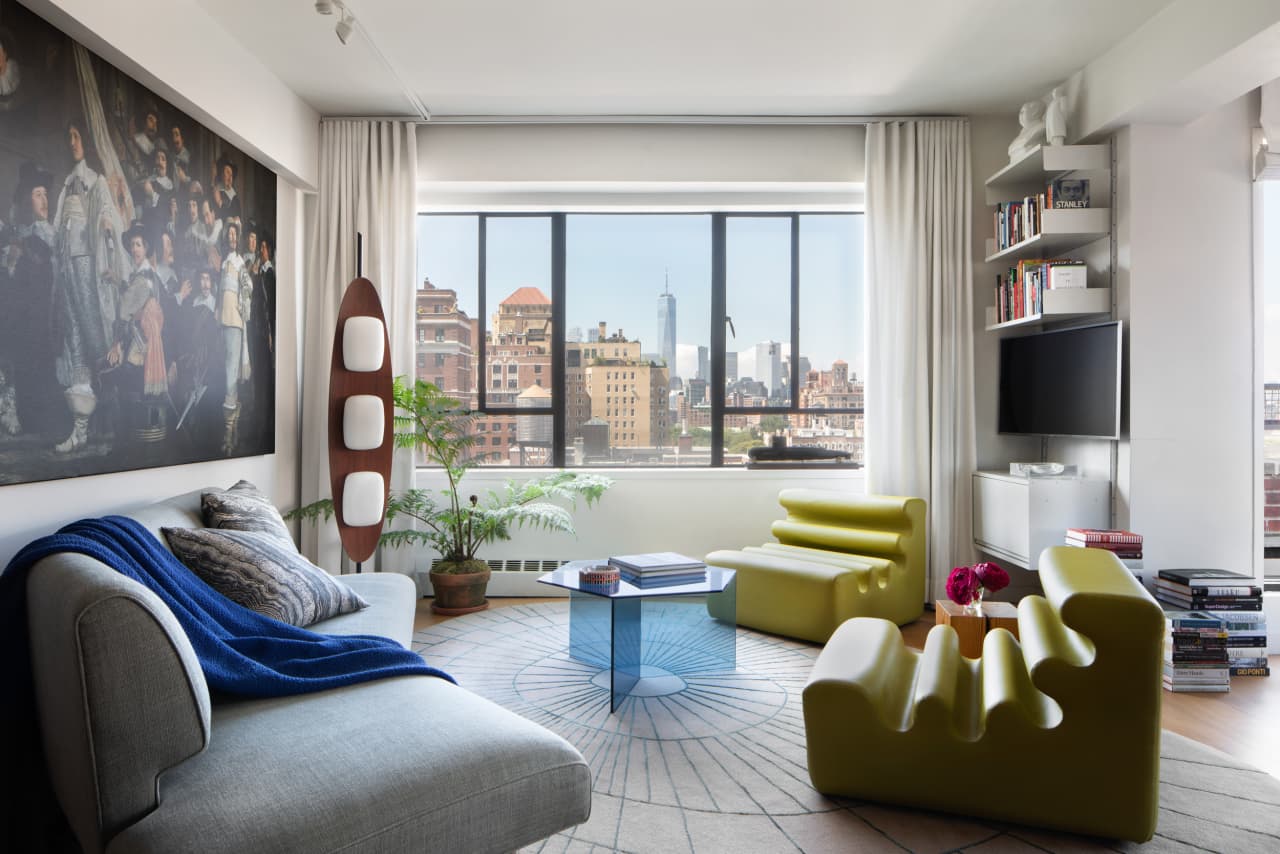 Manhattan interior | Trends