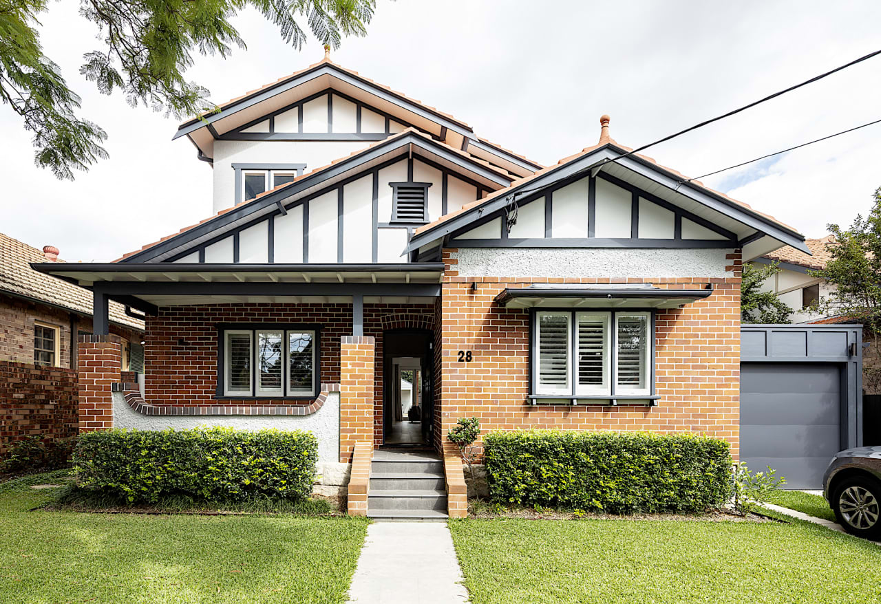 How This Home S Backyard Was Designed To Hide The Trends