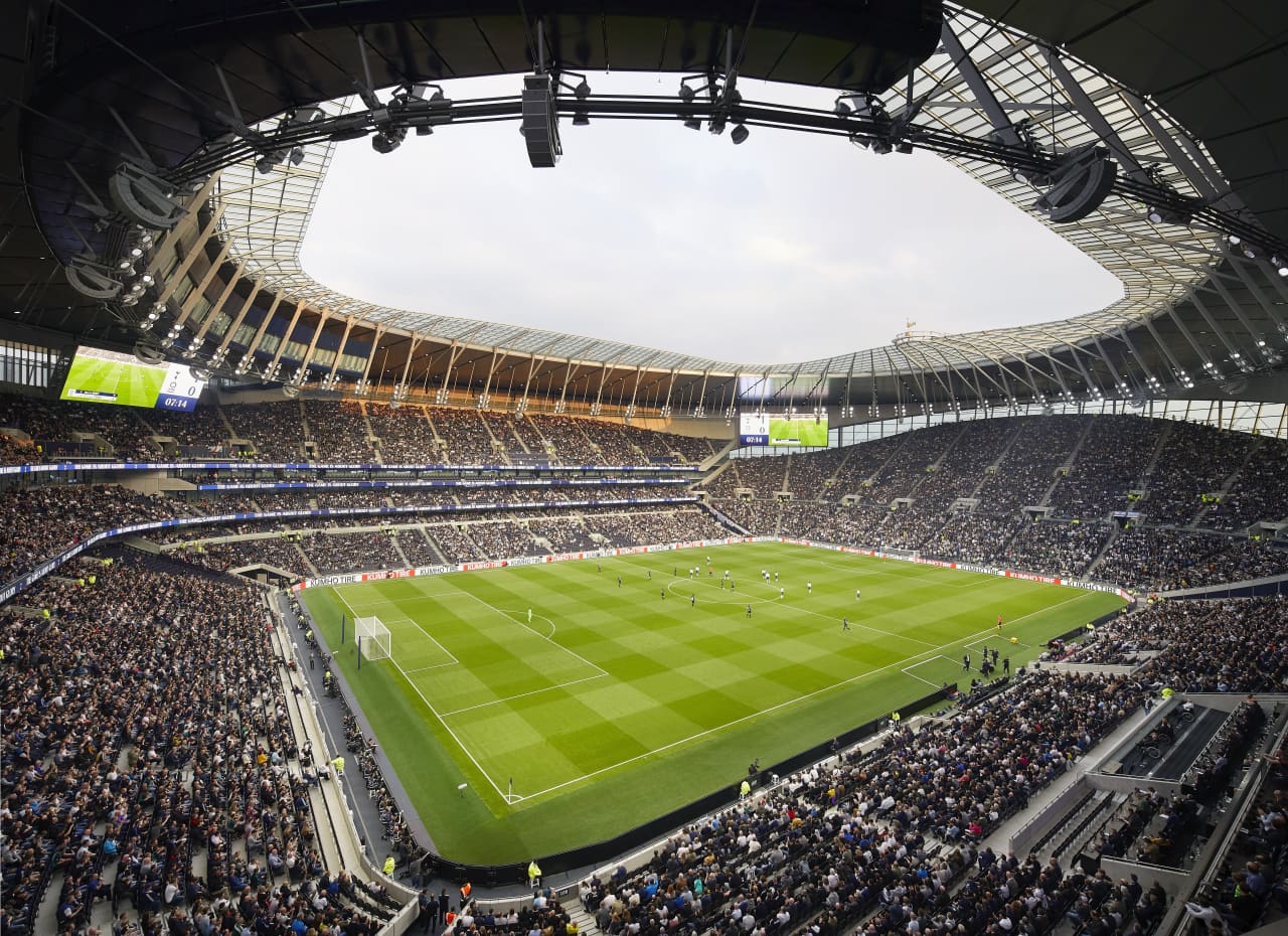 Stadium Of The Future Trends