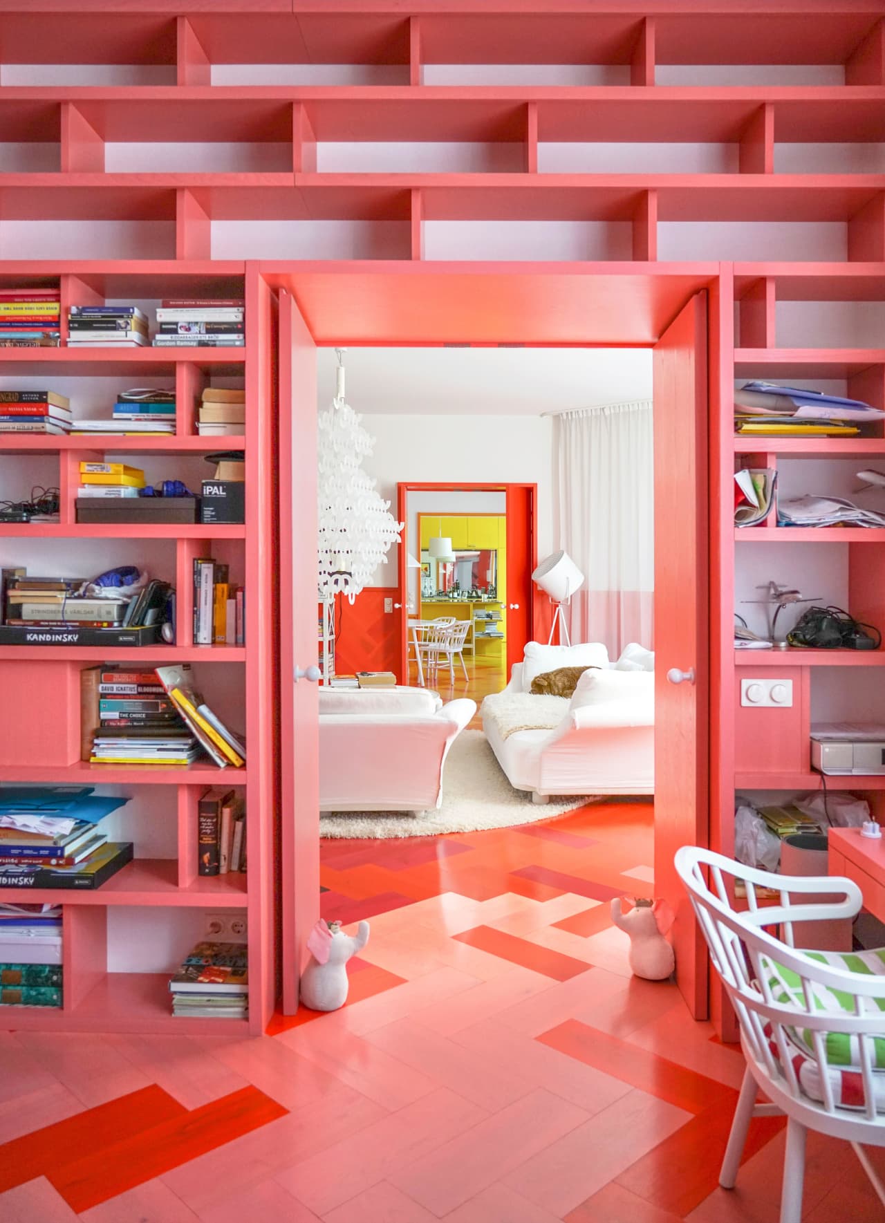 Interiors: We Are All Pink Inisde