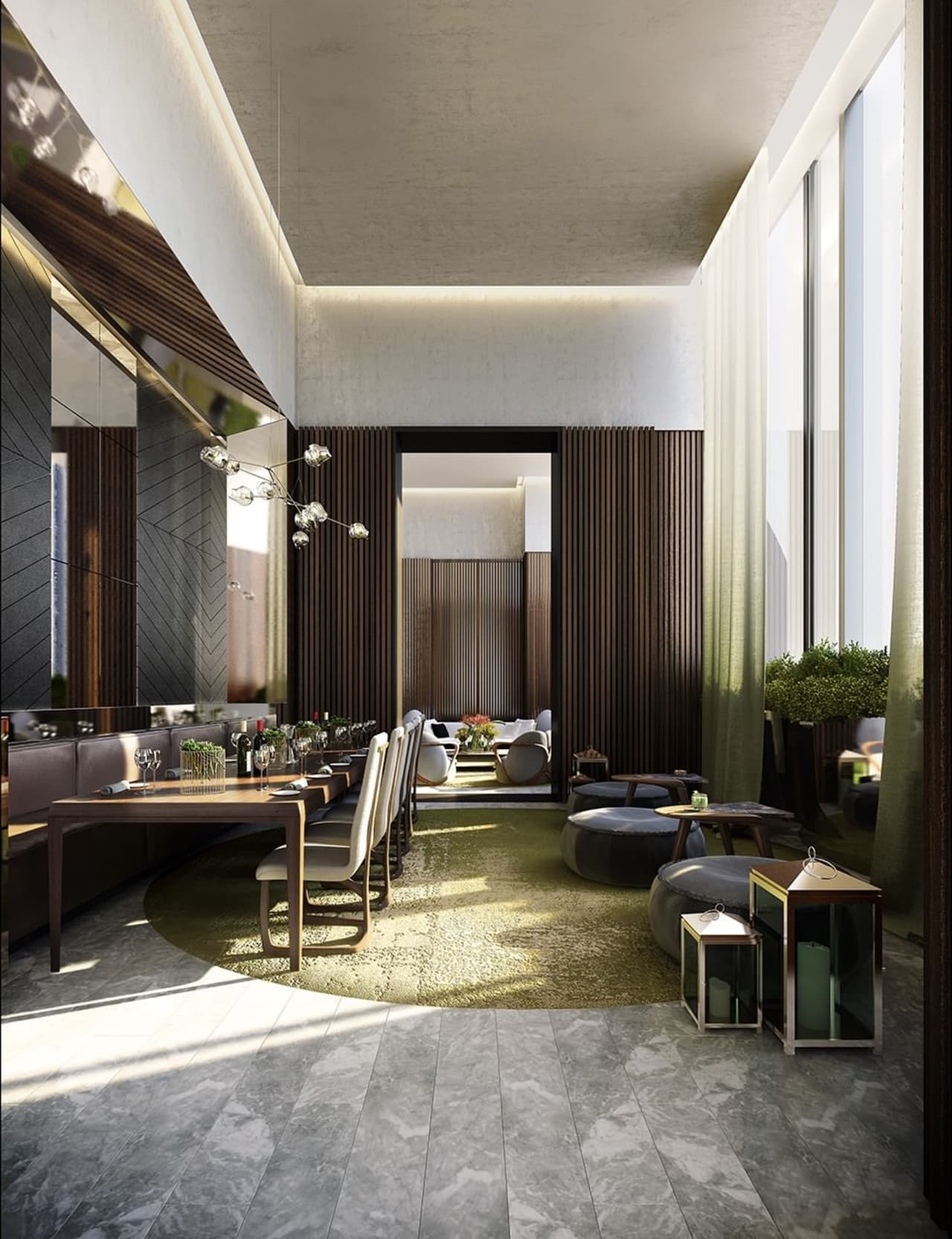 Victoria One Towers Over Melbourne Cbd Trends
