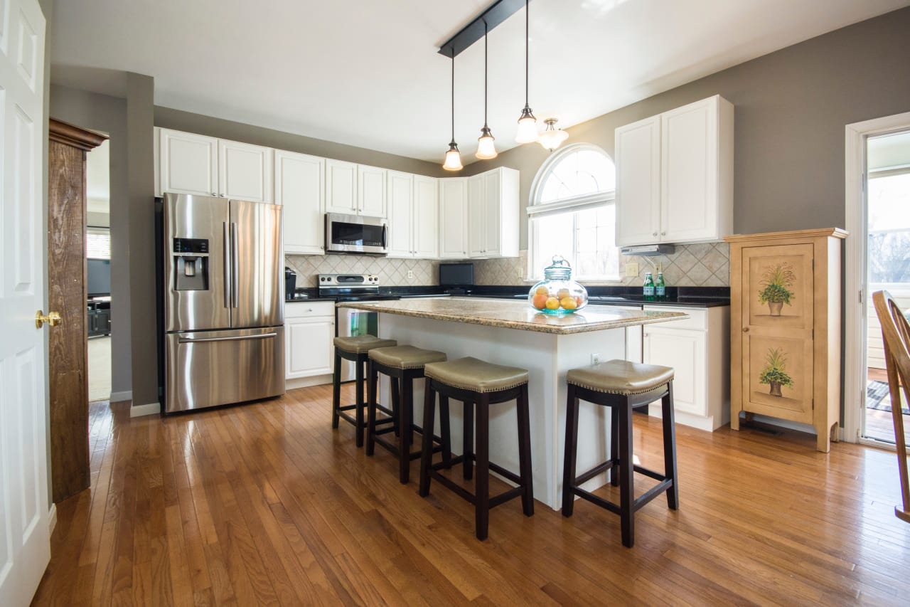 The Best Flooring Options for Your Kitchen