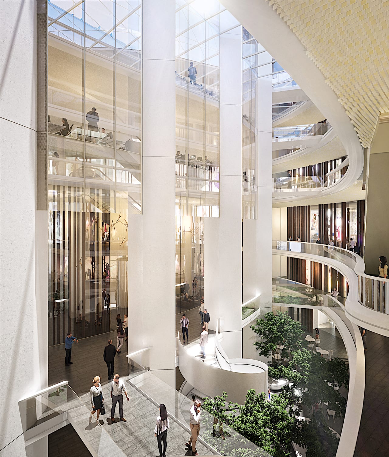 Zero-carbon building in Sydney will offer luxury… | Trends