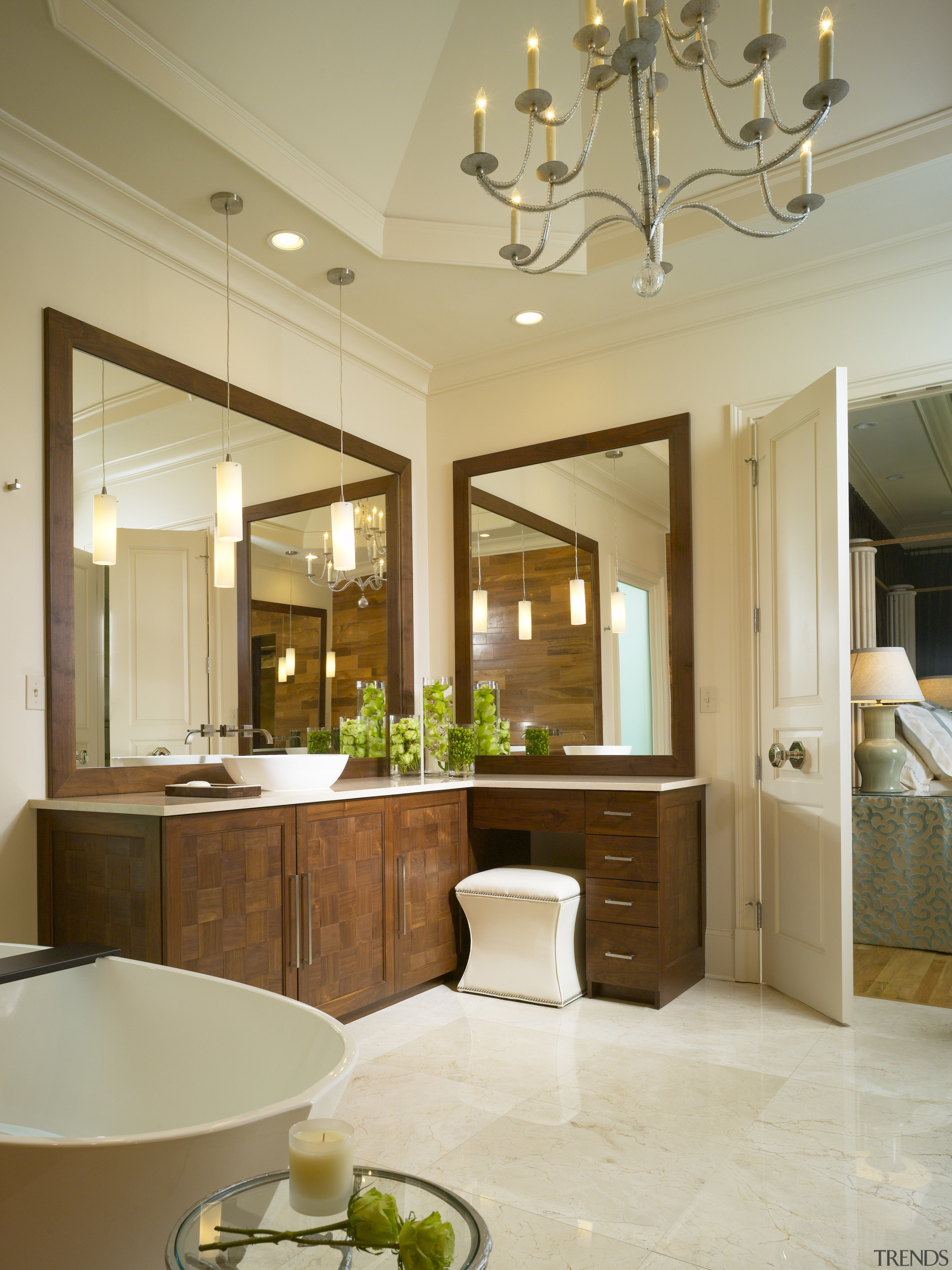 This bathroom has been remodeled by Douglas Weiss bathroom, ceiling, countertop, estate, home, interior design, kitchen, real estate, room, orange, brown