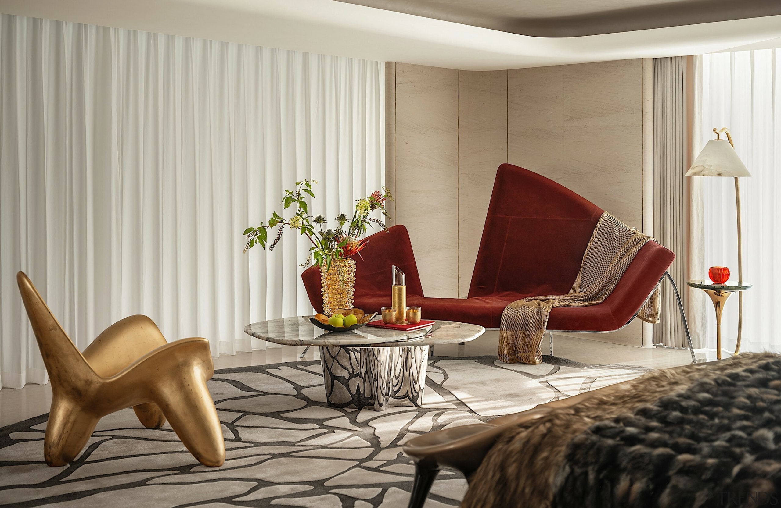 Master bedroom. - Boundless light - 